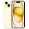 Смартфон Apple iPhone 15 128GB eSim Yellow 42_42_597846