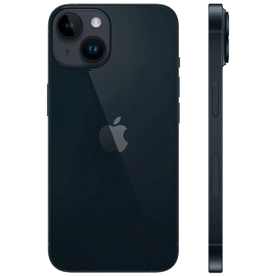 Смартфон Apple iPhone 14 128GB eSim Midnight 400_400_631417
