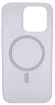 Чехол для iPhone 14 Pro Max матовый с MagSafe Прозрачный 250_100_135518