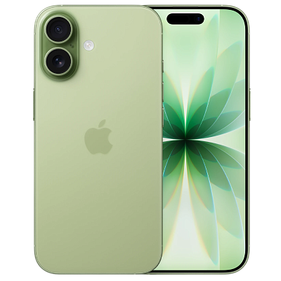 Смартфон Apple iPhone 17 512GB nano-Sim Sage 400_400_508257