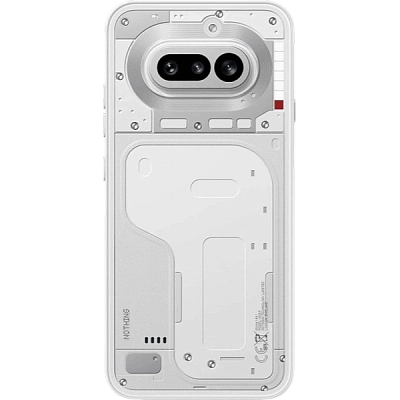 Смартфон Nothing Phone (4a) 12/256GB White 400_400_728376
