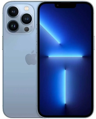 Смартфон Apple iPhone 13 Pro 512GB Sierra Blue 400_400_631291