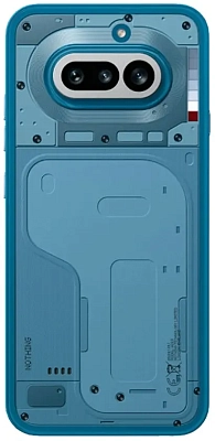 Смартфон Nothing Phone (4a) 12/256GB Blue 400_400_728411