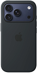 Чехол для iPhone 17/18 Pro Max Silicone Case with MagSafe – Midnight Black 250_100_863318