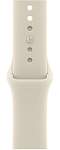 Часы Apple Watch Series 12 46mm Ceramic Case Pearl White Sport Band Sand M/L 250_100_851913