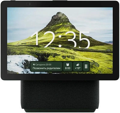 Яндекс Станция Дуо Макс с Zigbee (зеленый) 400_400_642617