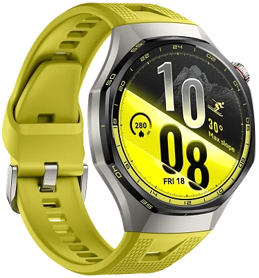 Часы Huawei Watch GT 7 Pro 46mm Yellow 400_400_850183