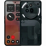 Смартфон Nothing Phone (3a) Pro 12/256GB Black 500_191_728582