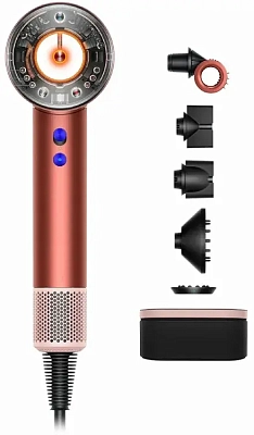 Фен Dyson Supersonic Nural HD16 Gift Edition - Strawberry Bronze (EU) 400_400_768978