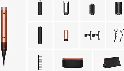 Стайлер Dyson Airwrap Coanda2x HS09 Multi Styler&Dryer - Amber Silk 400_400_564896