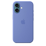 Чехол для iPhone 16 Silicone Case with MagSafe - Periwinkle 250_100_478193