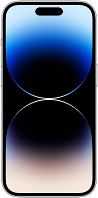 Смартфон Apple iPhone 14 Pro Max 256GB nano-Sim + eSim Silver 400_400_632635