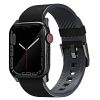 Ремешок Uniq Straden для Apple Watch 45/44/42 мм - Black 100_100_644425