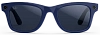 Умные очки Ray-Ban Wayfarer (Gen 2) - Shiny Cosmic Blue/Sapphire Transitions - Size L (S53) RW4012 100_100_885052