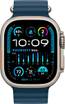 Часы Apple Watch Ultra 2 49mm Titanium Case GPS+Cellular Ocean Band Blue 250_100_640774