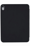 Чехол-книжка для iPad 10 3 загиба силиконовый с рамкой Черный 500_191_125444