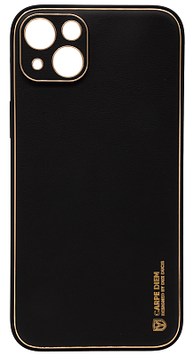 Чехол DD Yolo Series для iPhone 14 Plus Черный 400_400_131799