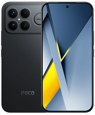 Смартфон Poco F8 Ultra 16/512GB Black 400_400_700871