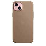 Чехол Apple iPhone 15 Plus FineWoven Case with MagSafe - Taupe 250_100_641477