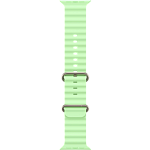 Часы Apple Watch Ultra 3 49mm Titanium Case Natural / Ocean Band Neon Green 250_100_519165