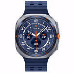 Часы Samsung Galaxy Watch Ultra (2025) 47mm LTE Titanium Blue 250_100_641346