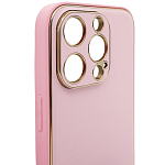 Чехол DD Yolo Series для iPhone 14 Pro Max Розовый 250_100_135309