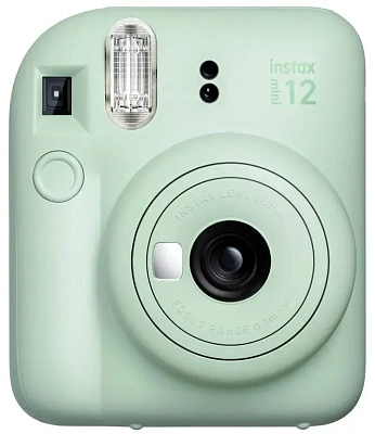 Фотоаппарат моментальной печати Fujifilm Instax Mini 12 Mint Green 400_400_756064