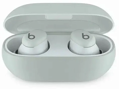 Беспроводные наушники Beats Solo Buds Storm Gray