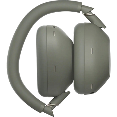 Наушники Sony WH-1000XM6 Olive Grey 400_400_877266