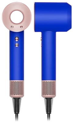 Фен Dyson Supersonic HD15 - Blue Blush 400_400_766837
