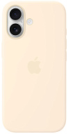 Чехол для iPhone 17 Silicone Case with MagSafe – Vanilla 500_191_769535