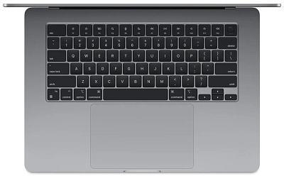 Ноутбук Apple MacBook Air 15" M3 16GB 256GB SSD Space Gray (MC9D4) 400_400_627742