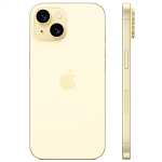 Смартфон Apple iPhone 15 128GB eSim Yellow 250_100_632813
