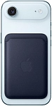 Кардхолдер Leather Wallet для iPhone с MagSafe Navy Blue 250_100_797836