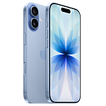 Смартфон Apple iPhone 17 256GB eSim Mist Blue 250_100_635473