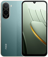 Смартфон Poco C81 Pro 4/128GB Green 500_191_854833