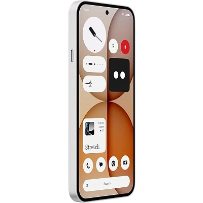 Смартфон Nothing Phone (4a) 12/256GB White 400_400_728375