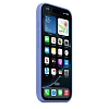 Чехол для iPhone 16 Pro Silicone Case with MagSafe - Periwinkle 100_100_478155