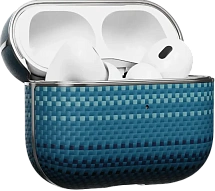 Чехол для AirPods Pro 3 Pitaka Aramid Fiber Case MagSafe - Moonrise 500_191_622982
