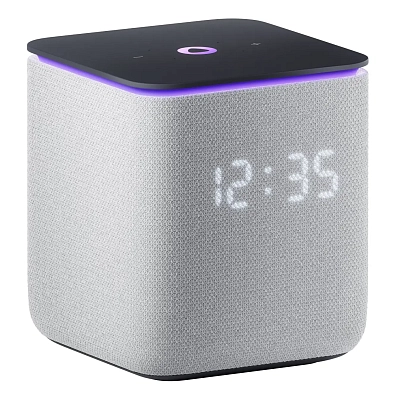 Яндекс Станция Миди с Zigbee (серый) 400_400_642686