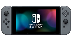 Игровая приставка Nintendo Switch Grey 250_100_626736