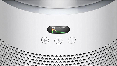 Очиститель воздуха Dyson HushJet Purifier Compact HJ10 - White/Silver 400_400_764433