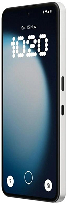 Смартфон Nothing Phone (3a) Lite 8/256GB White 400_400_769380