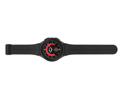 Часы Samsung Galaxy Watch 5 Pro 45mm Black Titanium