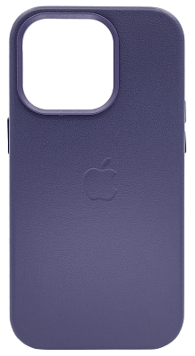 Чехол для iPhone 14 Pro Max ZGA с MagSafe Фиолетовый 400_400_545539