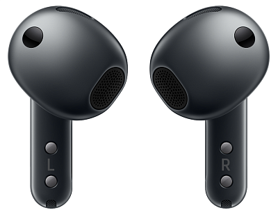 Наушники Samsung Galaxy Buds 4 Black 400_400_703927