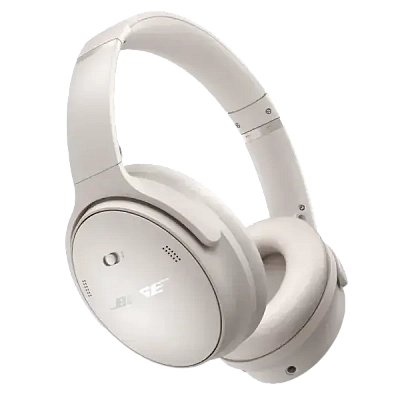 Беспроводные наушники Bose QuietComfort Headphones White Smoke 400_400_625973