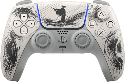 Игровая приставка Sony PlayStation 5 Slim Disc Edition - Ghost Of Yotei Limited Edition 400_400_877093