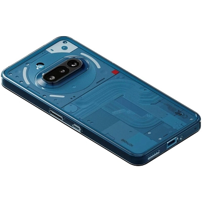 Смартфон Nothing Phone (3a) 12/256GB Blue 400_400_728565