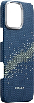 Чехол для iPhone 16 Pro Max Pitaka StarPeak Tactile Woven Case - Milky Way Galaxy 250_100_534459